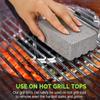 1/4/8 STK BBQ Grill Reinigungsbürste Ziegelblock Verdicken Grillrost Reinigungsstein Bimsstein Ziegel Küche Clean Tool Outdoor BBQ Werkzeuge