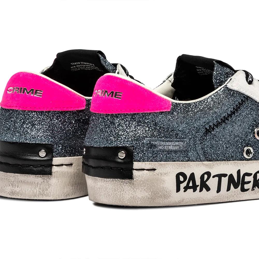 Crime London Кросовки Distressed