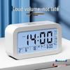 Multifunctional Smart Alarm Clock for Students and Children, Wake-Up Tool, Desktop Clock for Boys and Girls