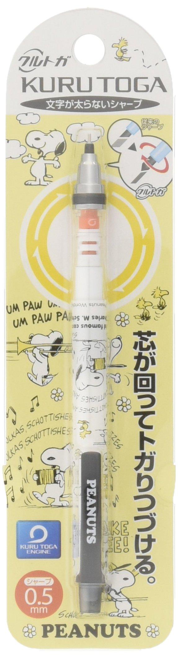 

Механический карандаш Sanrio Snoopy [Kurutoga] (комический)