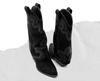 2025 Fall/Winter Merrell Women's Vintage Western High-Heel Knee-High Cowboy Boots