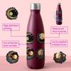 50 Nordic Style Sun Moon Goddess Stickers: Waterproof Decorative Vinyl for Water Bottles & Laptops