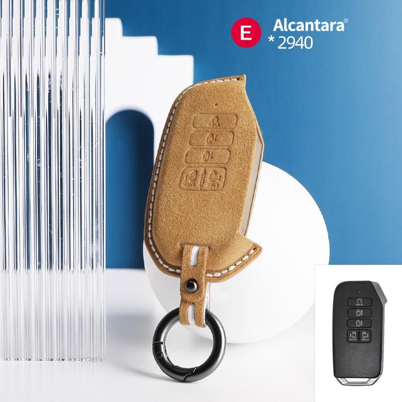 For Kia Car Key Case Rio Sorento K4 Cerato Forte Picanto Stonic Carnival Niro Morning Verna Sportage Gt Line Seltos Keychain