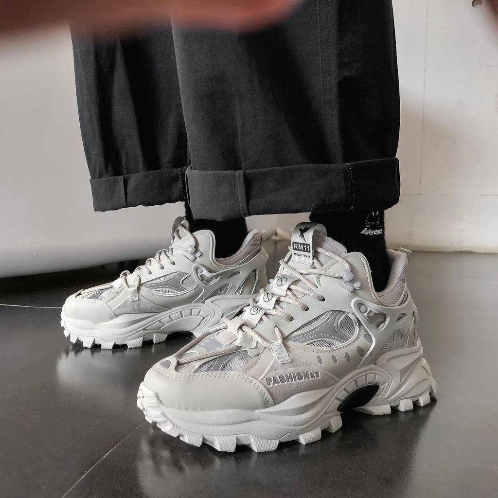 Korean Version Comfortable and Breathable Men's Versatile Sports Shoes