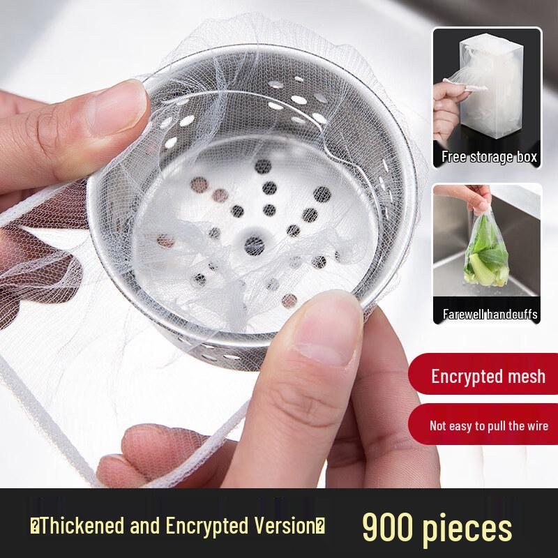 

ZISIZ Disposable Kitchen Sink Filter Mesh