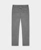 BIRBANTE Sondrio Garment-Dyed Chino Pants - Gray