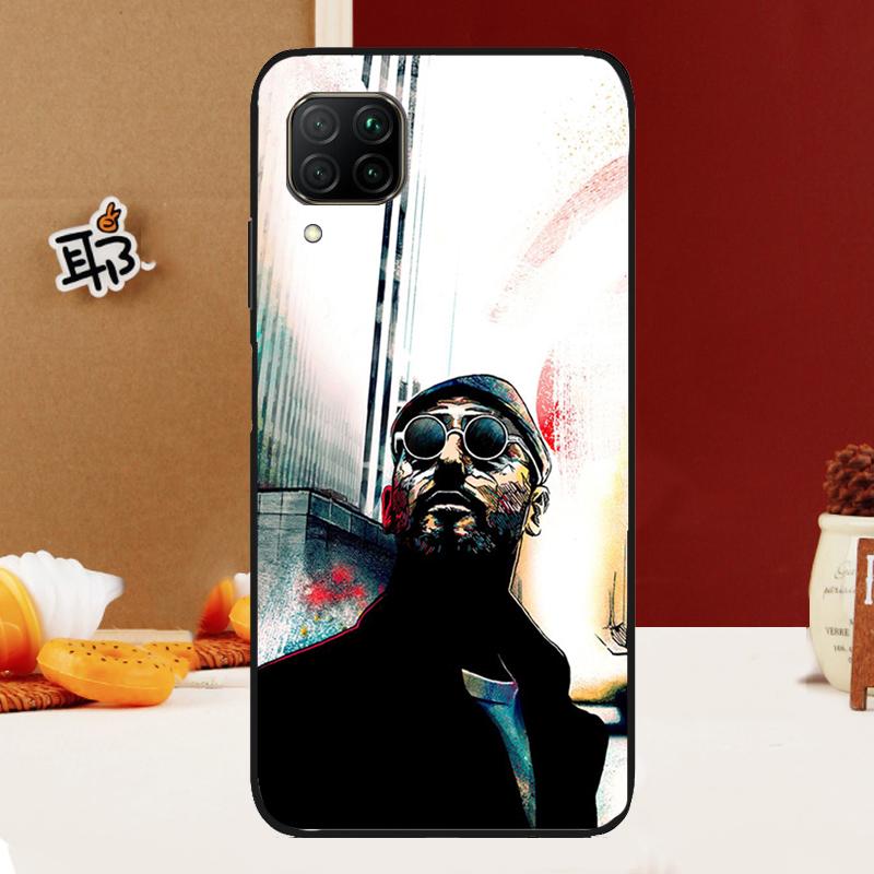 Leon The Professional For Huawei Nova 12s 12i 7i 8i 11i 11 9 10 SE Y60 Y61 Y70 Y72 Y73 Y90 Y91 P30 P40 Lite Case