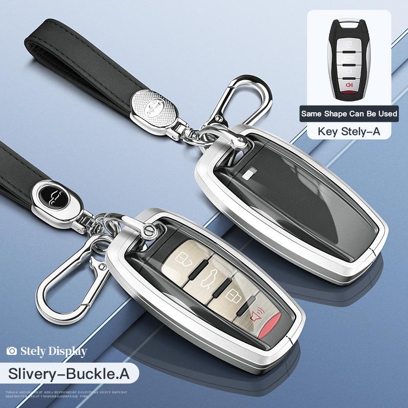 Haval Shenshou Remote Key Case for Xiaoxiaolong, Kugou, and Big Dog Models