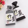 Bamboo Charcoal Bag 140g - Car Deodorizer & Formaldehyde Remover