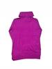Ponczo Sweter Golf Damski Loft Xs