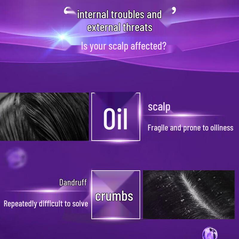 Clear Anti-Dandruff Hydrating Shampoo