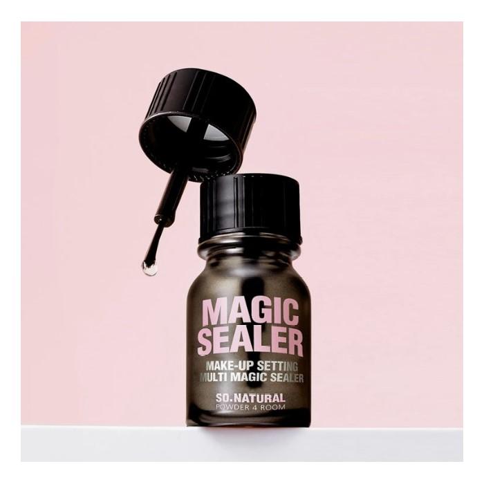 so natural Make-up Setting Multi Magic Sealer 10mL
