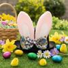 Favors Black Color Easter Hat Role Play Dress Up Photo Prop Stage Performance Cosplay Top Hat Easter Event