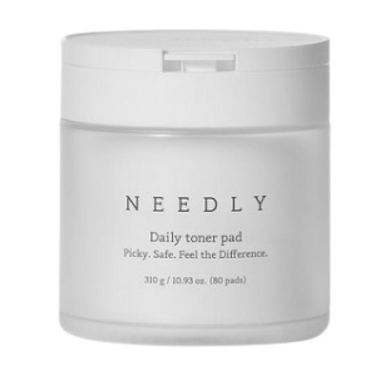 NEEDLY Daily Toner Pads (80 Pads) 80pads