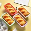 Loaf Pan Silicone Baking Bread Pan Non-Stick Bakeware Oven Accessories Baking Tools Kitchen Gadgets Kitchen Accessories