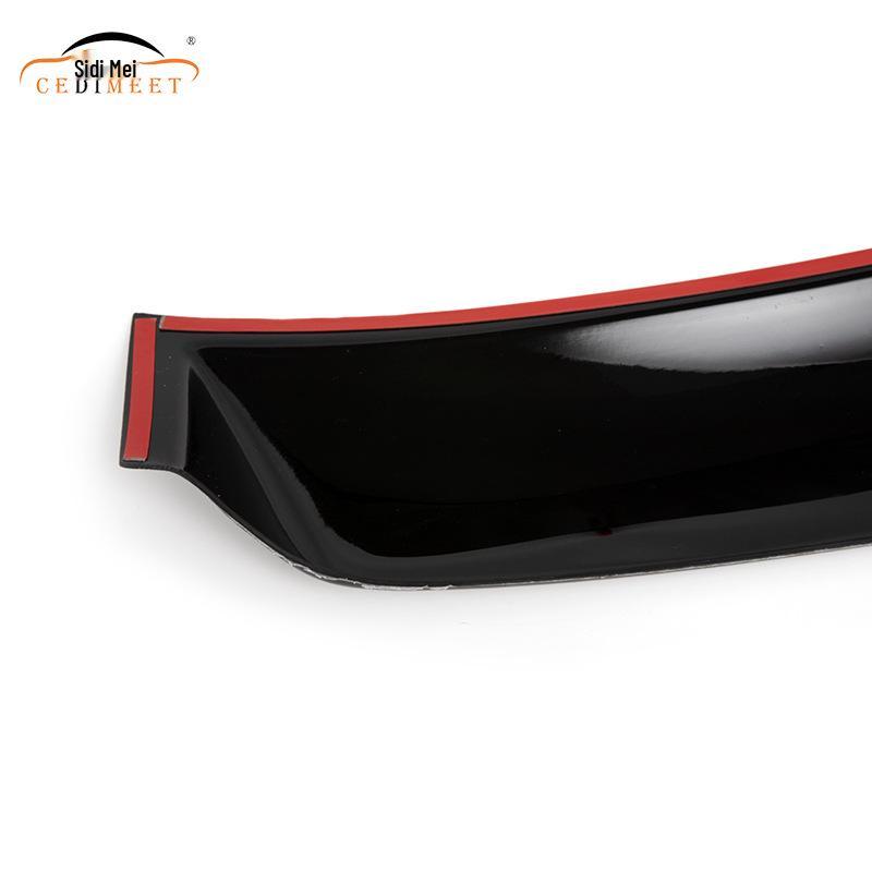 Fit for 2018 Accord Rear Spoiler Wing Modification