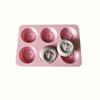 Silikonform-Set für DIY handgemachte Seife - Kinder- und Muttermilchseifen-Herstellungswerkzeuge