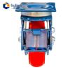 Guxiang 6-inch Spring Shock-Absorbing Polyurethane Swivel Caster Wheel