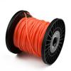 Electric Lawn Mower Trimmer Line 50m*2.7mm Nylon Garden Grass Brush Cutter Spiral Rope Lawn Mower Head Tool Accessories