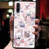Genshin Impact Phone Case For Huawei P30 Lite P50 Pro P20 P40 Lite E P Smart Z 2021 Y6 Y7 Y9 2019 Y6p Y9s Y7a Silicone Cover