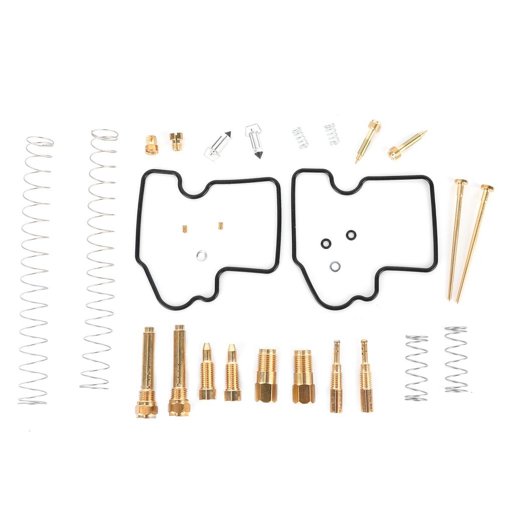 30pcs Carburetor Repair Kit 03?113 Fit for Kawasaki KVF650700 Brute Force 650 4x4 2005?2013