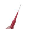 T0161 4 Pairs Power Circuit Probe , Automotive Circuit Tester (Red/Black) 4 mm