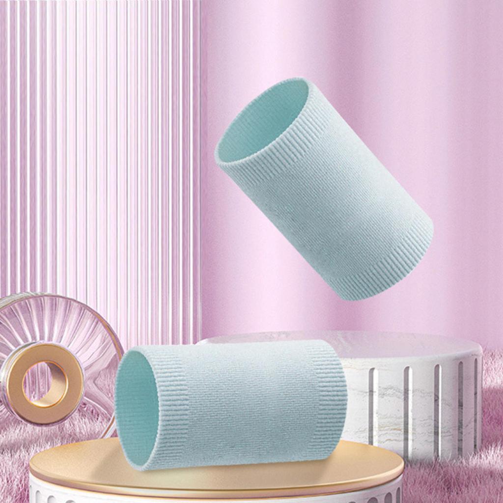 Wrist Sweatband Tennis Sport Wristband Volleyball Gym Elastic Wrist Brace Support Sweat Band Towel Bracelet Protectorr