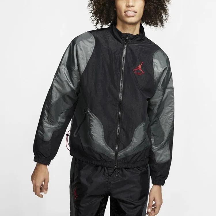 JORDAN Woven Jacket Asia Sizing (Unisex) Jackets CV0551 010