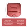 Car Cushion Velvet Breathable Front Seat Protector Anti-slip Pad For Citroen Grand Berlingo Jumper Celysee Xsara Picasso
