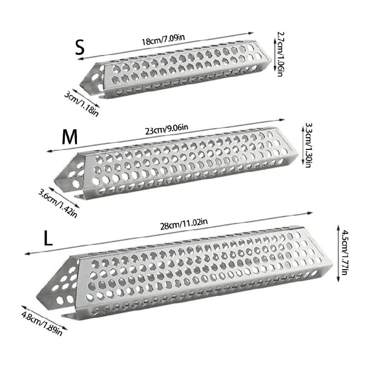 Light Camping Burners With Airflows Channel Stainless Steel Campfires Enhancer Tool For Efficient Wood Fuels Utilization