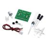Sound Activated LED Light Module Assembly Set For STEM Education Circuit Design And Sound Visual Synchronization