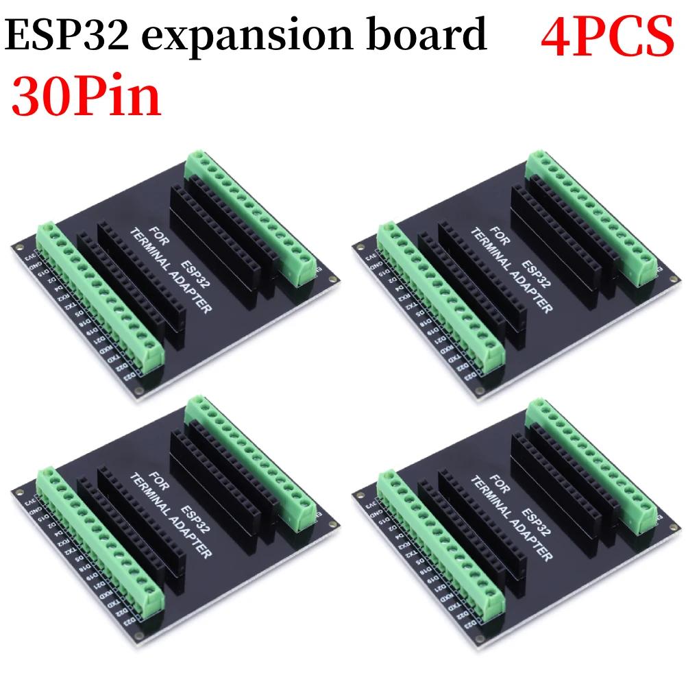 ESP32 WROOM-32 Development Board 5V TYPE-C CH340C WiFi+Bluetooth Ultra-Low Power Consumption SPI Flash 32Mbits Wireless Module