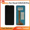 LCD Screen and Digitizer Full Assembly For Blackview Oscal C20 C20 Pro
