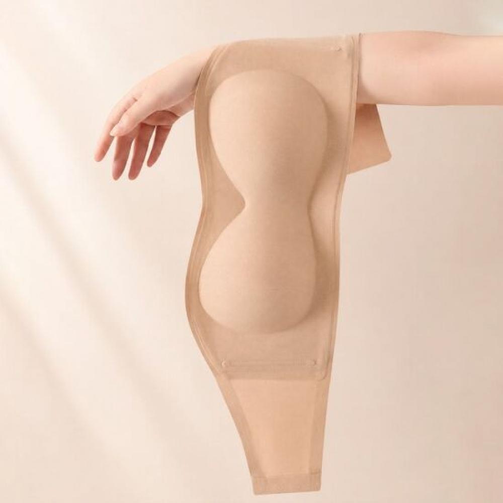Navava Women Seamless No Wire Tube Top Bra Set 2p Nu037