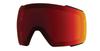 SMITH MAG Spare Lens for the Mag CP Sun Red I/O Lens, I/O Mirror.