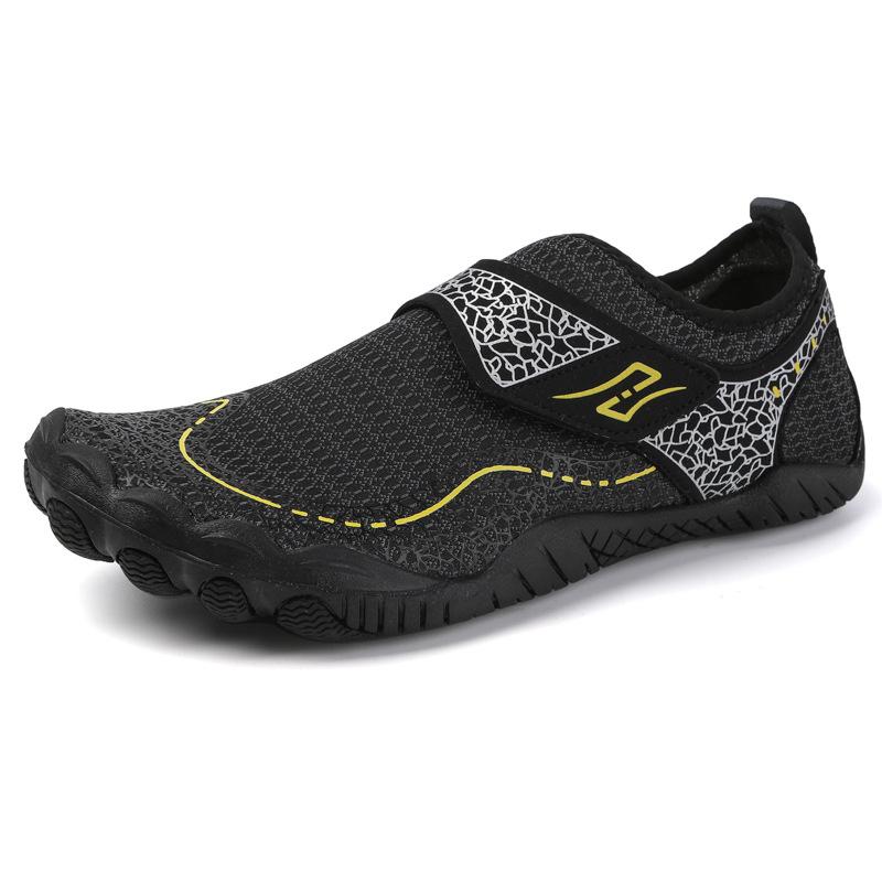 2023 neue Outdoor-Fünf-Finger-Schuhe für Erwachsene, Strandschuhe, rutschfeste Sport-Fitness-Laufschuhe, Wading-Paarschuhe, Bachschuhe