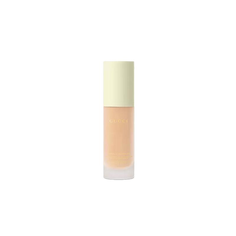 Gucci Liquid Foundation/powder Cream Playful Makeup Foundation Soft Mist Long-lasting Makeup Foundation Matte #230W Warm and Natural Without Gift Box