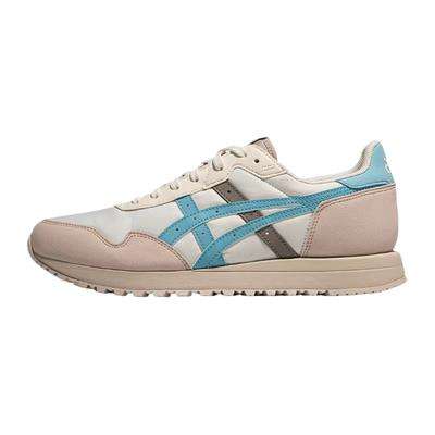 Tiger Runner II Schnürung Bequeme Low-Top Lifestyle-Sneaker Unisex-Sneaker 1203A956-100