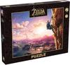 The Legend of Zelda: Breath of the Wind Jigsaw Puzzle, 1000 Pieces, 5506 [Parallel Import]