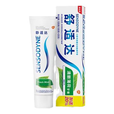 Sensodyne Sensitive Toothpaste