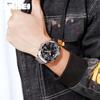 SKMEI 1649 Rotatable Ring Quartz Digital Men Wristwatches Chrono Alarm Male Clock Reloj Hombre Dual Movement Sport Mens Watches