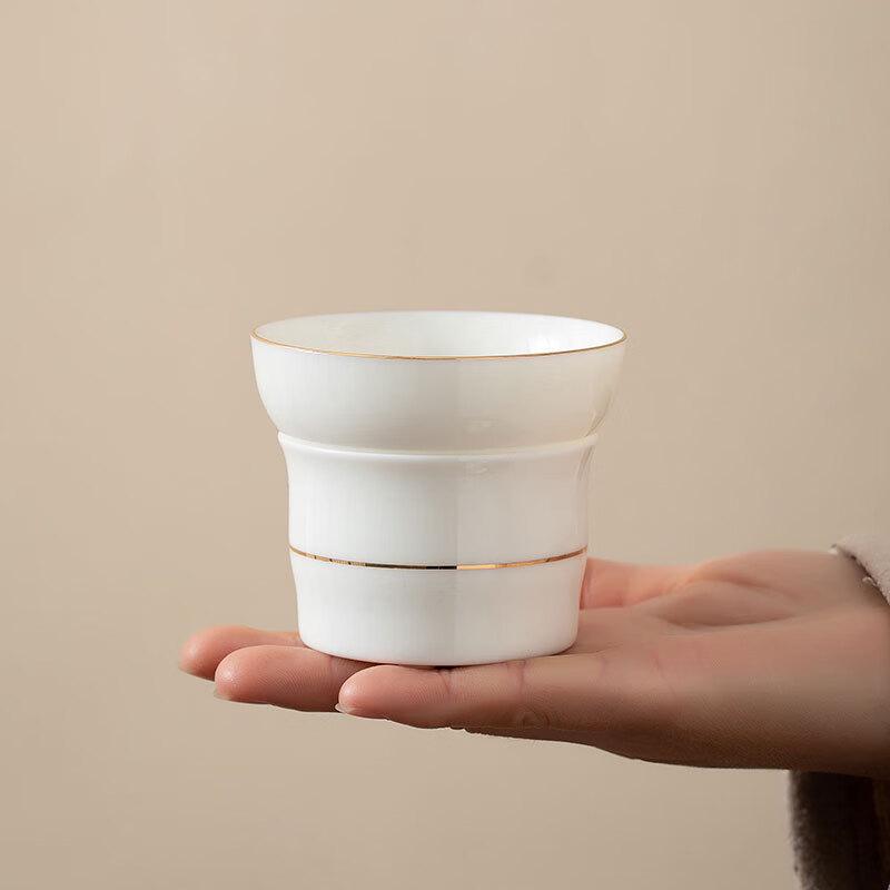 SX Ceramic Tea Fair Cup