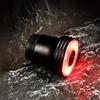 Bicycles Tail Light Watertight Bike Rear Light Rechargeable LED Rear Light, Cycling Riding Safety Flashlight Taillight