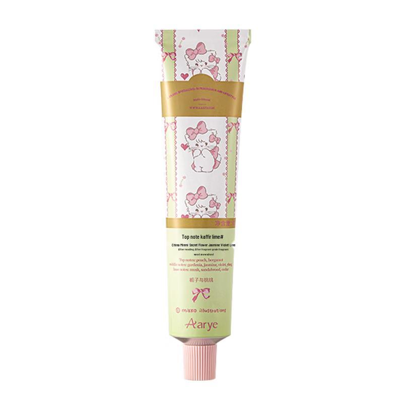 AARYE x mikko Hand Cream - Gardenia & Peach