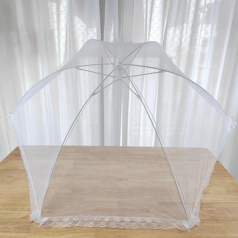 Teteng Round Mesh Food Cover