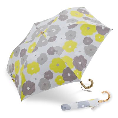 Ogawa Folding Japanese 2 Tier For Both Sunny and Rainy Completely UV Heat Kaba Inn Summer Gift 54362 Parasol, Umbrella, Women's, Pattern, Flower,