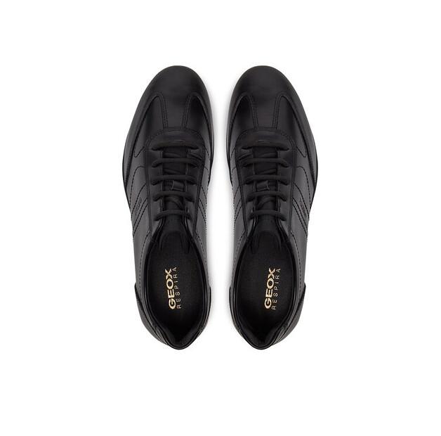 Men's Sneakers Geox U Symbol B U74a5b 00043 C9999 Black