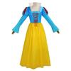 Juji Yuan Snow White Queen Magic Mirror Full Cosplay Costume Set