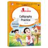 Renjiao Synced Character Practice Sheets: Grades 1-6 Chinese Textbook, Volumes 1 & 2
