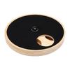 Dog Nail Scratch Board with Treat Box Dog Scratch Pad Pet Slow Feeder for Claw Care